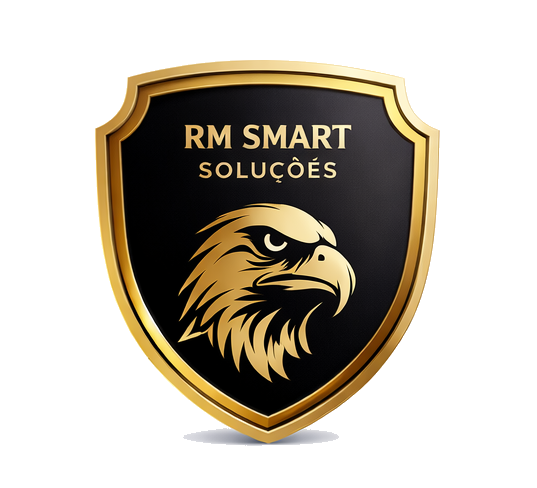 Logotipo RM Smart Soluções